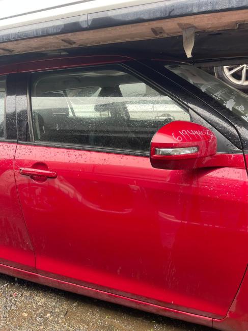 suzuki Swift FZ Jan 2015 Parts & Wrecking