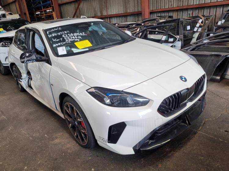 bmw 1 Series 118I F70 2025 Parts & Wrecking