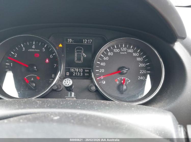 nissan Dualis J10 Aug 2011 Parts & Wrecking