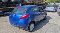 2010 Mazda Mazda2 DE image 5