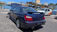 2002 Subaru Impreza GD image 5
