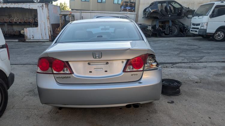 honda Civic FD Oct 2006 Parts & Wrecking