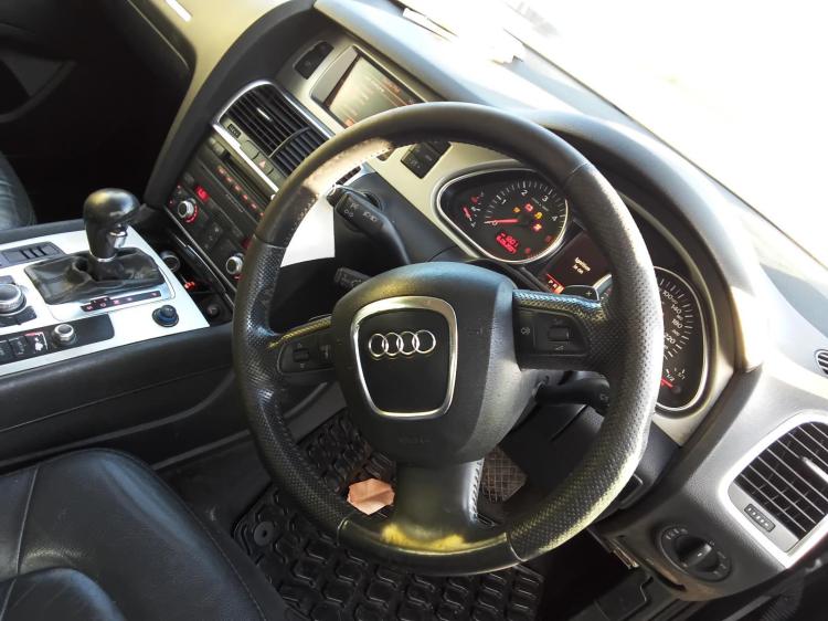 audi Q7 3.0 TDI QUATTRO Feb 2008 Parts & Wrecking