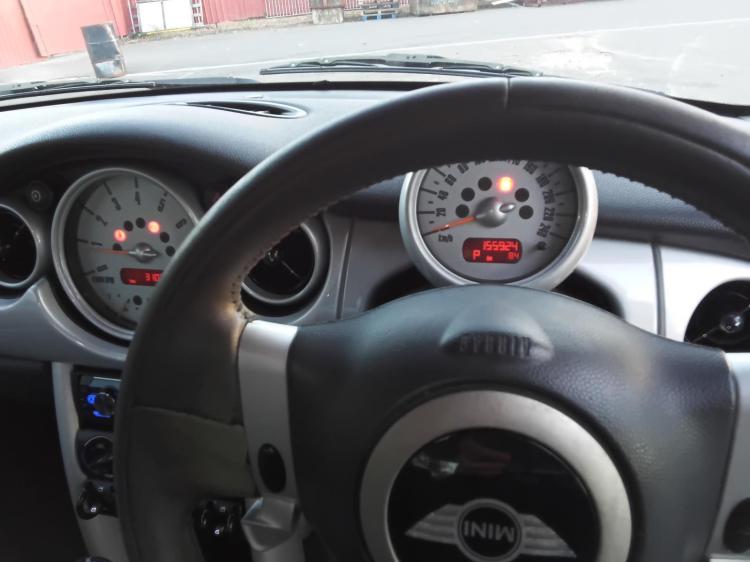 mini Cooper COOPER Jul 2003 Parts & Wrecking