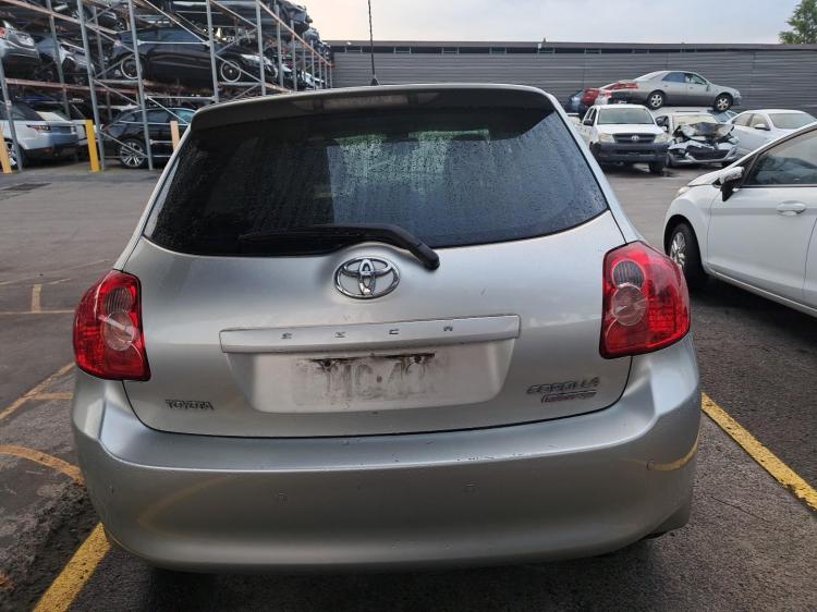 toyota Corolla ZRE152R Feb 2008 Parts & Wrecking
