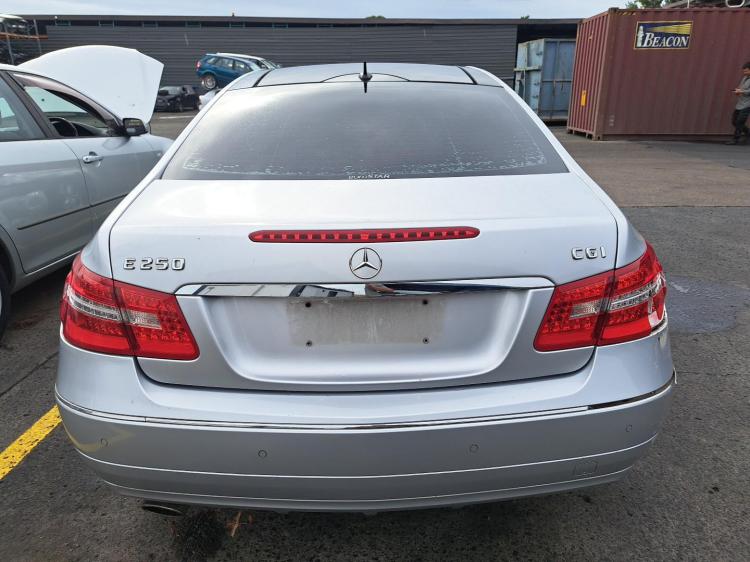 mercedes benz E Class Jul 2011 Parts & Wrecking
