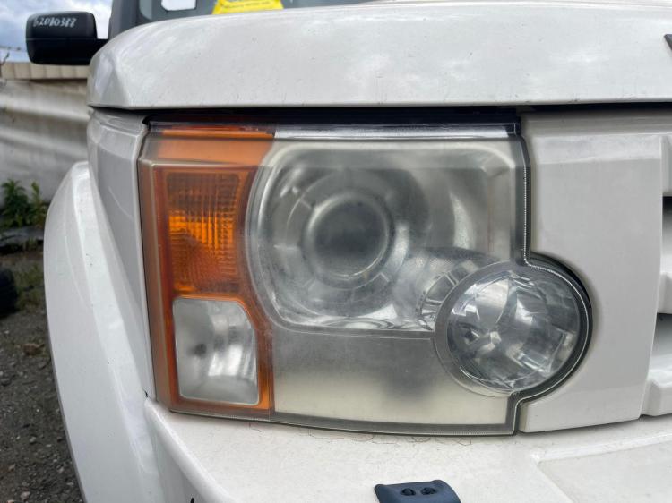 land rover Discovery SERIES 3 Jan 2009 Parts & Wrecking