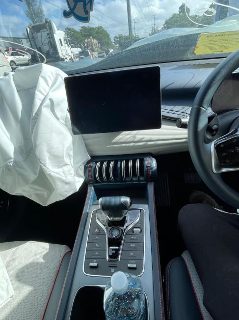 byd Atto 3 DIRECT DRIVE ELECTRIC Jan 2024 Parts & Wrecking