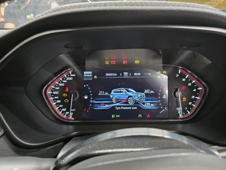 ldv D90 2.0T 20L4E AUTO 6SPD 4WD DELUXE Feb 2024 Parts & Wrecking