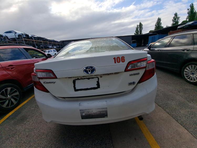toyota Camry AVV50R Sep 2012 Parts & Wrecking