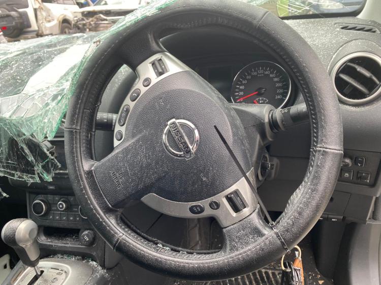 nissan Dualis J10W 2013 Parts & Wrecking