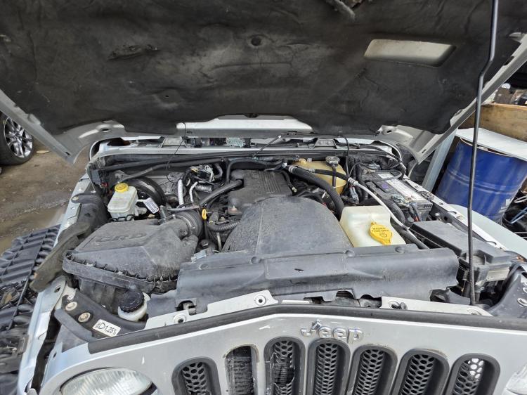 jeep Wrangler JK UNLIMITED SPORT Apr 2011 Parts & Wrecking