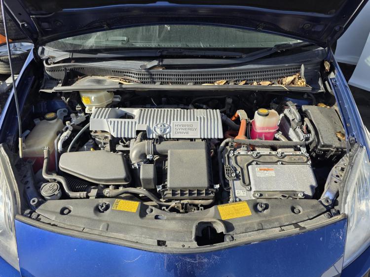 toyota Prius ZVW30R HATCH Oct 2011 Parts & Wrecking