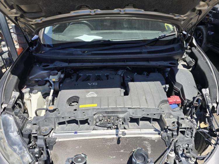 nissan Murano Z51 ST Aug 2012 Parts & Wrecking