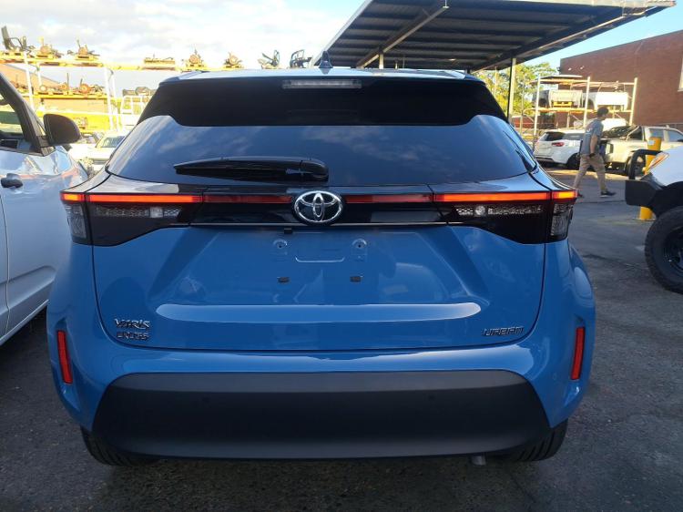 toyota Yaris Cross MXPB10R Sep 2023 Parts & Wrecking