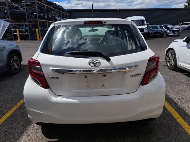 toyota Yaris NCP130R Jun 2015 Parts & Wrecking