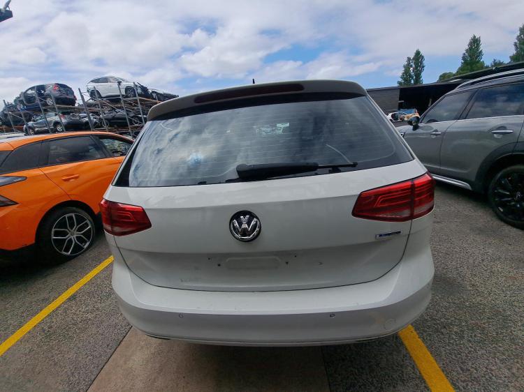 volkswagen Passat B8 Apr 2016 Parts & Wrecking