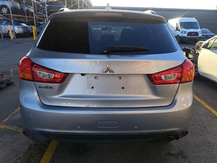 mitsubishi Asx XC Dec 2017 Parts & Wrecking