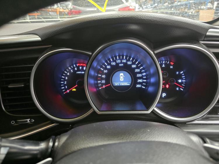 kia Optima 2.4L G4KJ AUTO 6SPD FWD SI Aug 2014 Parts & Wrecking