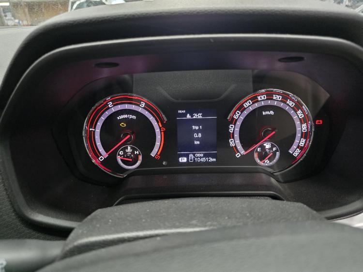 ldv T60 2.8DT SC82R150Q5 AUTO 6SPD 4WD LUXE Jan 2020 Parts & Wrecking