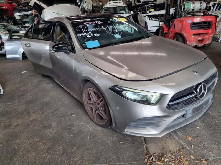 mercedes benz A Class A250  4 MATIC W177 2019 Parts & Wrecking