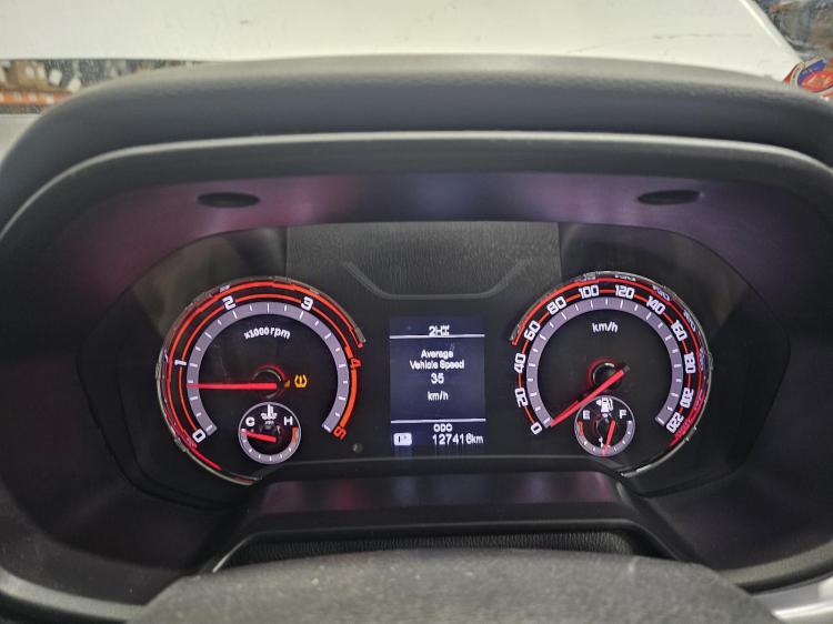 ldv T60 2.8DT SC82R150Q5 6SPD AUTO 4WD LUXE Aug 2020 Parts & Wrecking