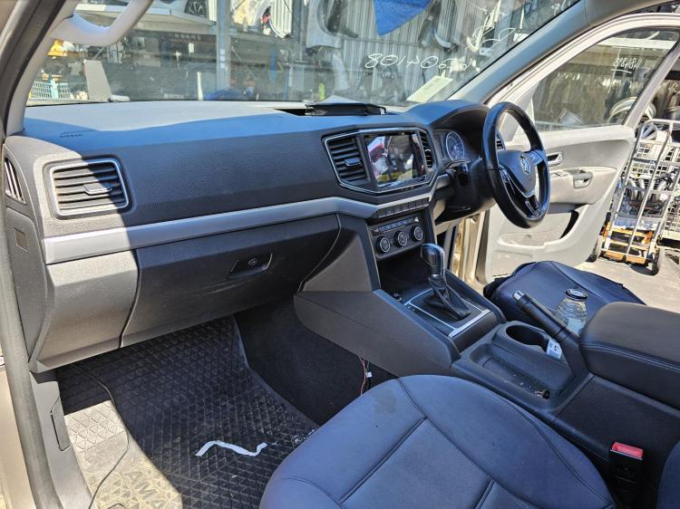 volkswagen Amarok 2H 2017 Parts & Wrecking