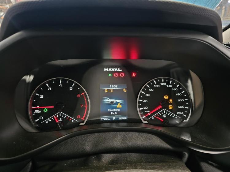 haval Jolion A02 1.5T GW4G15K AUTO DCT 7SPD FWD PREMIUM Nov 2024 Parts & Wrecking