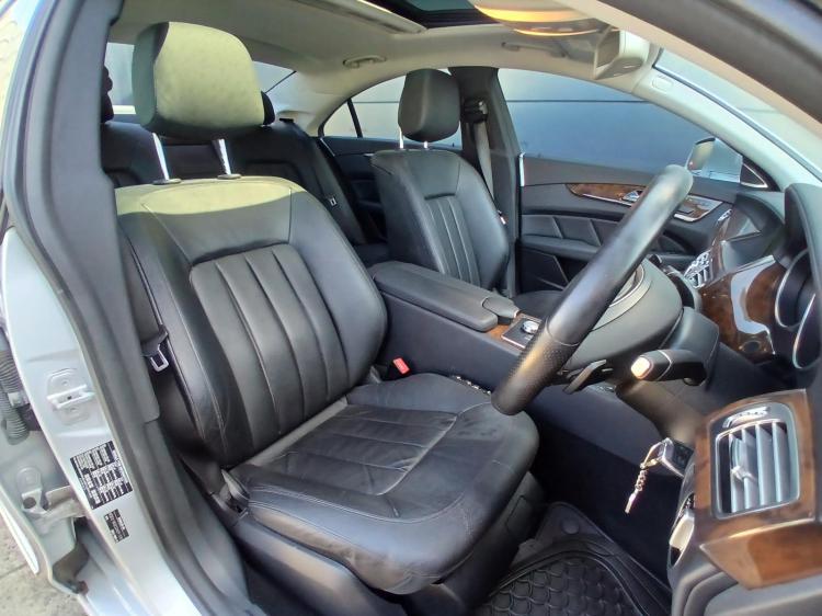 mercedes benz Cls C218 2013 Parts & Wrecking