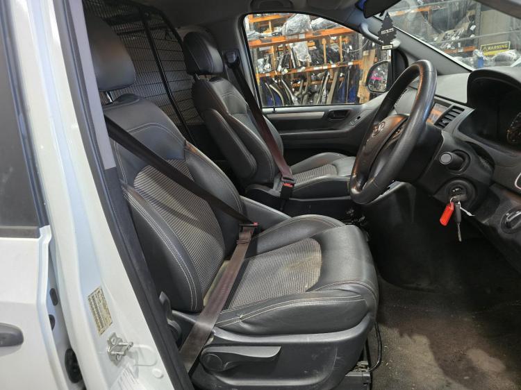 ldv G10 VAN 1.9DT 19D4N AUTO 6SPD RWD Jan 2021 Parts & Wrecking