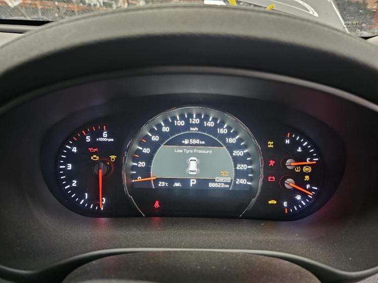 kia Sorento 2.2DT D4HB AUTO 8SPD 4WD GT-LINE Jun 2018 Parts & Wrecking