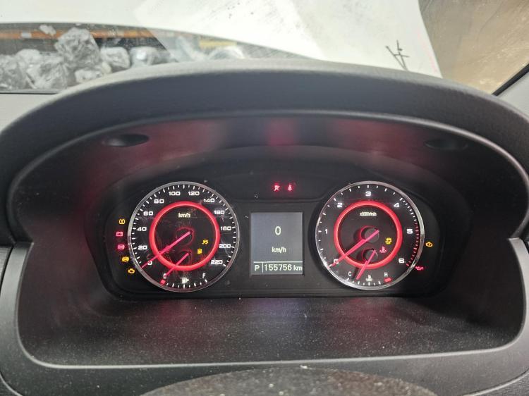 ldv G10 VAN 1.9DT 19D4N AUTO 6SPD RWD Apr 2017 Parts & Wrecking