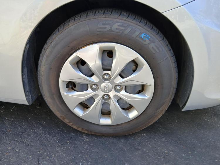 hyundai Accent RB 2016 Parts & Wrecking