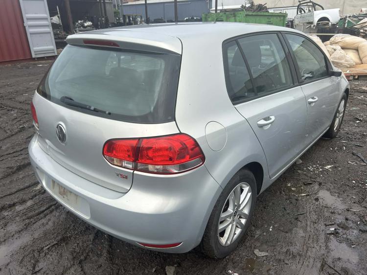 volkswagen Golf Tsi 2009 Parts & Wrecking