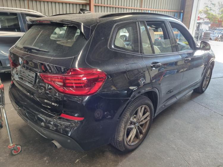 bmw X3 SDRIVE20I G01 2020 Parts & Wrecking