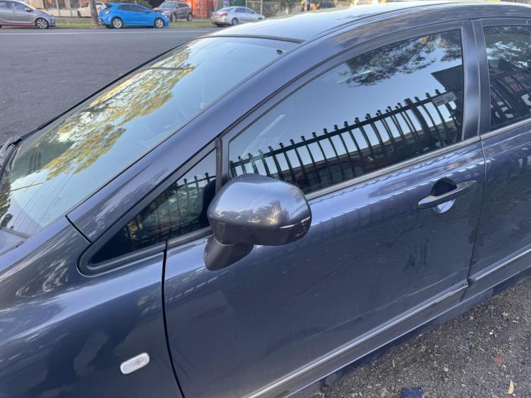 honda Civic 2007 Parts & Wrecking