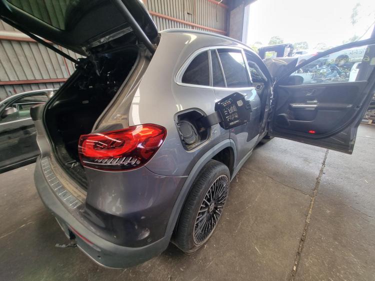 mercedes benz Eqa EQA250 H243 2022 Parts & Wrecking