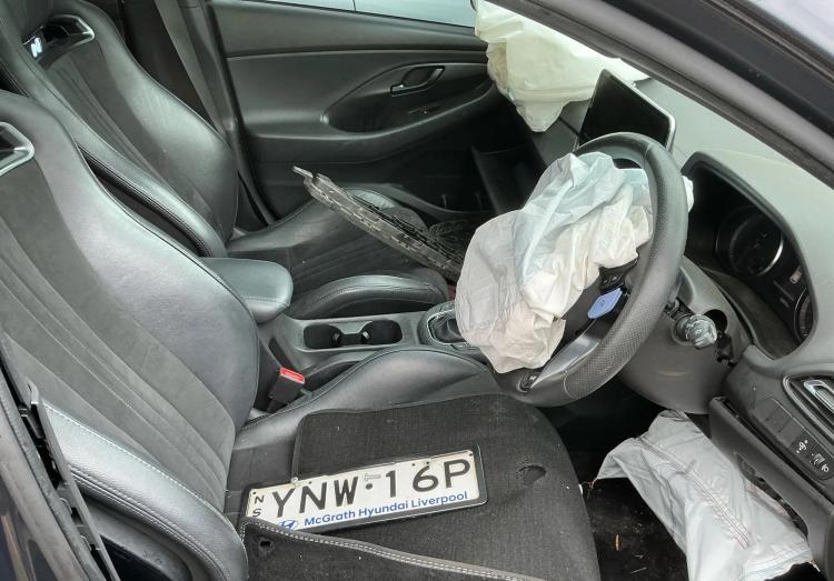 hyundai I30 N PDE.V5 Aug 2023 Parts & Wrecking