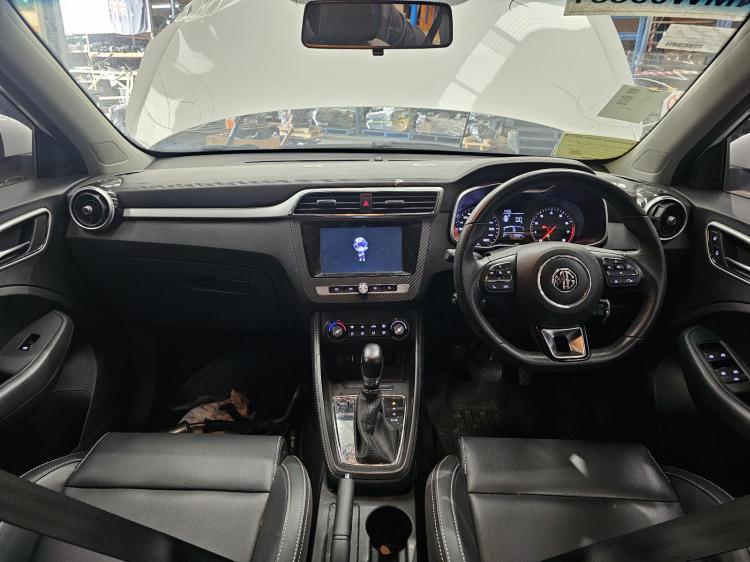 mg Zs ZS 1.5L 15S4C AUTO 4SPD FWD EXCITE Nov 2022 Parts & Wrecking