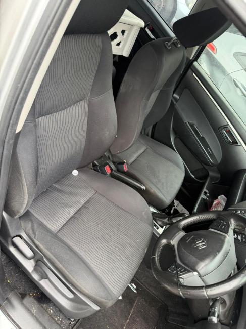 suzuki Swift 2013 Parts & Wrecking