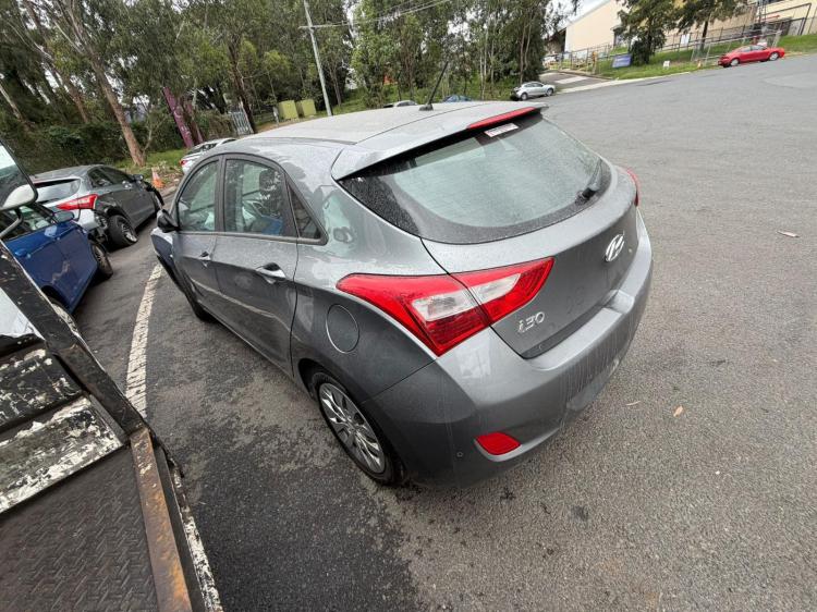 hyundai I30 2017 Parts & Wrecking