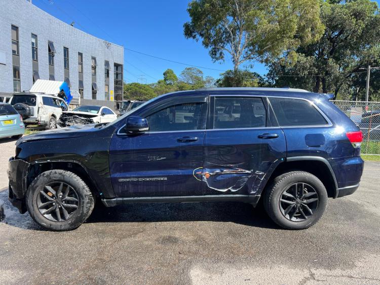 jeep Grand Cherokee WK 2017 Parts & Wrecking