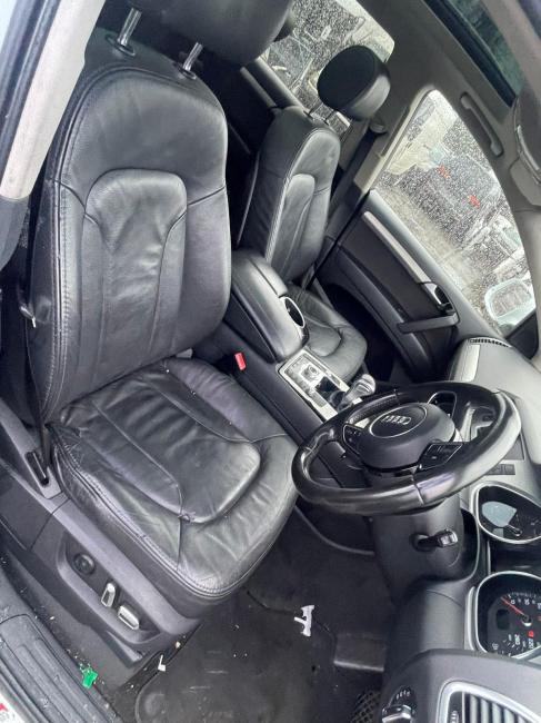 audi Q7 Jan 2014 Parts & Wrecking