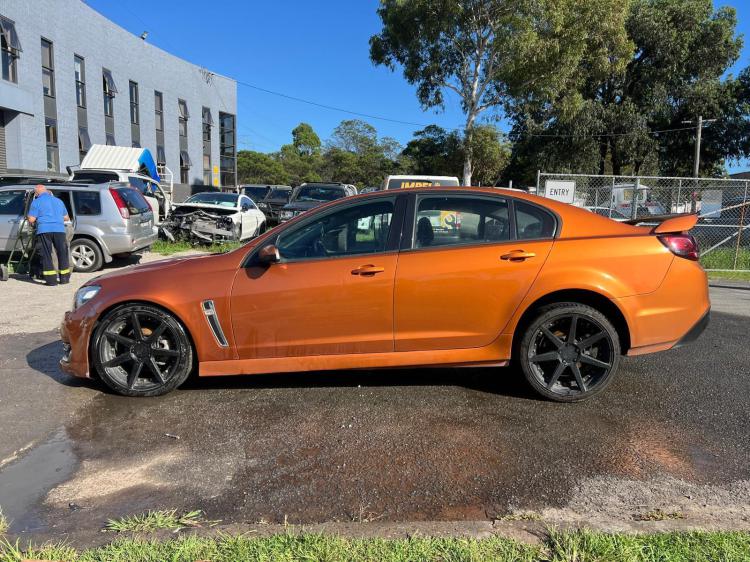 holden Commodore VF 2017 Parts & Wrecking