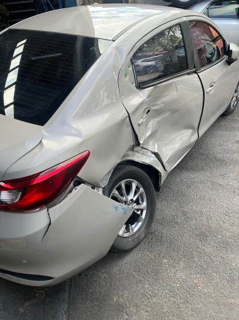 2024 mazda 2 1.5l  petrol dl DL Nov 2024 Parts & Wrecking