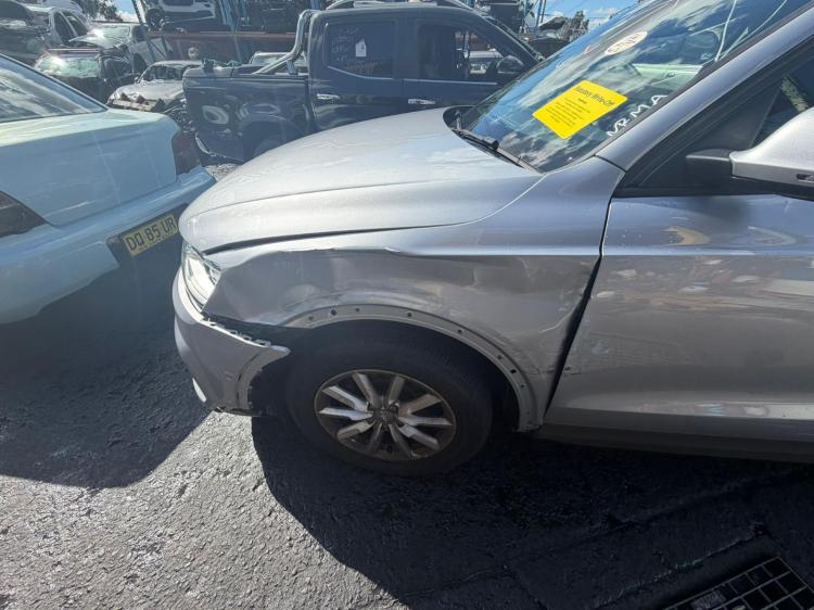 audi Q3 2017 Parts & Wrecking