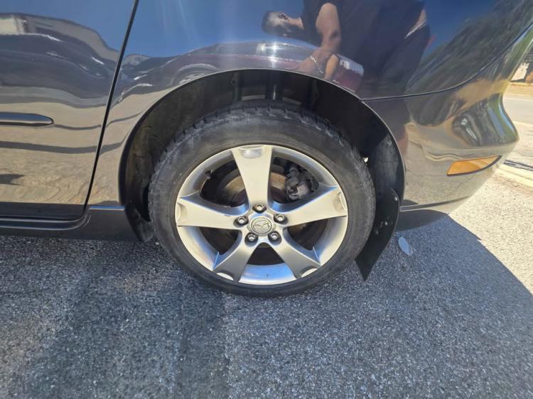 mazda 3 3 2005 Parts & Wrecking