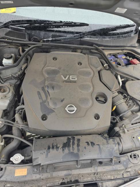 nissan Skyline 2003 Parts & Wrecking