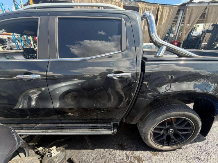 mercedes benz X Class 2020 Parts & Wrecking