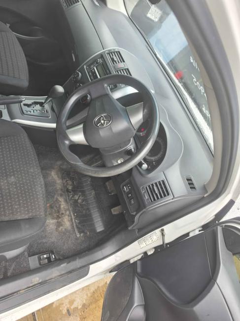 toyota Corolla COROLLA 2012 Parts & Wrecking